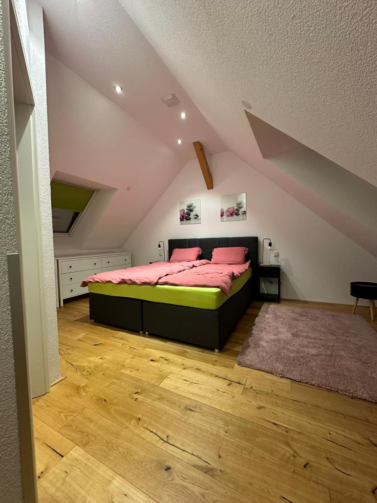 Fewo Sternen Plus Donaueschingen Exterior foto